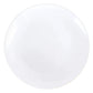 *BUY BULK* Organic Collection White Dinner Disposable Plastic Dinner Tableware COMBO Set