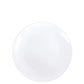 *BUY BULK* Organic Collection White Dinner Disposable Plastic Dinner Tableware COMBO Set