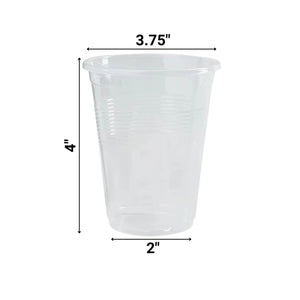 Translucent Co-Ex Plastic Cup 12 oz