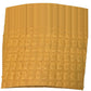 *WHOLESALE* 10–20 oz. Natural Kraft Embossed Coffee Cup Sleeve – Eco-Friendly, Heat-Resistant, Recyclable