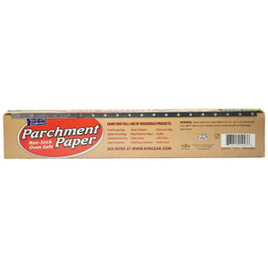 Parchment Paper Premium White 24 - 12"x1"  100 SQft