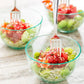 Silver Mini Plastic Forks