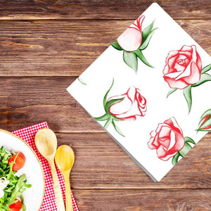 Rose Explosion Disposable Lunch Paper Napkins 20CT