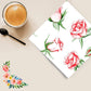 Rose Explosion Disposable Lunch Paper Napkins 20CT