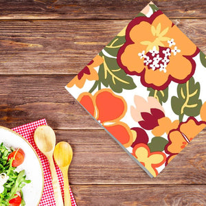 Scattered Blossoms Disposable Lunch Paper Napkins 20CT