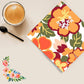 Scattered Blossoms Disposable Lunch Paper Napkins 20CT