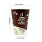 *WHOLESALE* 12 oz. - Disposable - Heaven - Hot/Cold Cups | 1000 ct.