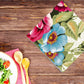 Violets Are Blue Disposable Lunch Paper Napkins 20CT