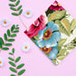 Violets Are Blue Disposable Lunch Paper Napkins 20CT