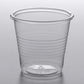 Translucent Plastic Medical/Bathroom Cups 3oz.