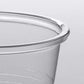 Translucent Plastic Medical/Bathroom Cups 3oz.