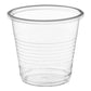 Translucent Plastic Medical/Bathroom Cups 3oz.