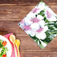 White Elegance Disposable Lunch Paper Napkins 20 Ct