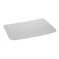 *WHOLESALE* Board Lid For 1Lb Aluminum Oblong Pan 5.5" x 4" | 1000 ct/case