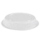 *WHOLESALE* 7" Clear Dome Lids for Aluminum Round Pan | 500 ct.