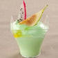Mini Clear Plastic Flared Mousse Cup 3 oz