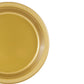 *BUY BULK* Hanna K. Signature 9" Plastic Gold Plate
