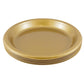 *BUY BULK* Hanna K. Signature 9" Plastic Gold Plate