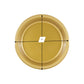 *BUY BULK* Hanna K. Signature 7" Plastic Gold Plate