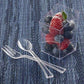 Mini Plastic Clear Forks