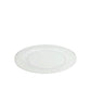 *JUMBO PACK* Magnificence Heavy weight 7.5" Plastic Salad Plate Value pack Clear