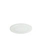 *JUMBO PACK* Magnificence Heavy weight 6.25" Clear Plastic Dessert Plate Value pack