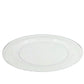 *JUMBO PACK* Magnificence Heavy weight 9" Clear Plastic Dinner Plate Value pack