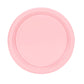 *BUY BULK* Hanna K. Signature 10" Plastic Pink Plates