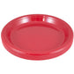 *BUY BULK* Hanna K. Signature Plastic Plates Red 7"