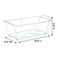 *WHOLESALE* - Disposable - Full Size - Chafing Wire Racks | 36 ct.
