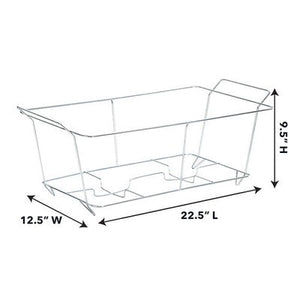 *WHOLESALE* - Disposable - Full Size - Chafing Wire Racks | 36 ct.