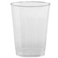 *BUY BULK* PEBBLED Collections Gold Disposable Plastic Dinner Tableware COMBO Set