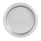 *BUY BULK* Hanna K. Signature 9" Plastic Silver Plate