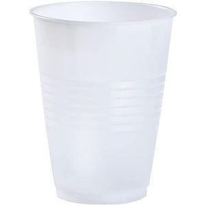 Translucent Plastic Cup 18 oz