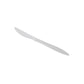 *BUY BULK* White Medium Weight Knife