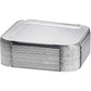 *WHOLESALE* - Disposable - Rectangular - Large Lid for Rack Roaster | 100 ct.